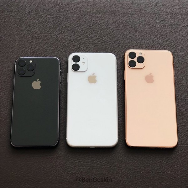 iPhone 11真機(jī)模型曝光 仍舊Lightning接口/外觀無(wú)驚喜